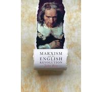 Marxism and the English Revolution
