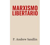 Marxismo Libertario