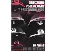 Marxismo Psicologia Y Psicoanalisis