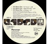 Marxman - All About Eve [Vinyl Single]