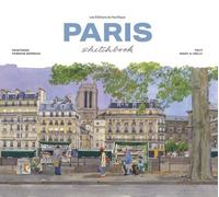 Thames & Hudson – Paris Sketchbook