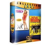 Mary à tout prix + The Full Monty - Coffret [Francia] [DVD]