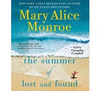 Mary Alice Monroe The Summer of Lost and Found (CD) (Importación USA)