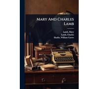 Mary And Charles Lamb