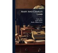 Mary And Charles Lamb