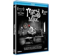 Mary and Max (Edición especial funda) [Blu-ray] (2009)