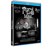 Mary and Max (Edición especial funda) [Blu-ray] (2009)