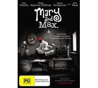 Mary and Max ( Mary & Max ) [ Origen Australiano, Ningun Idioma Espanol ]