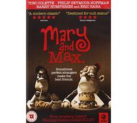 Mary_and_Max [Reino Unido] [DVD]