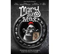 Mary and Max [Reino Unido] [DVD]