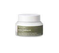 Mary & May Gel crema calmante para piel sensible – Árbol de té, efecto refrescante – 70 g