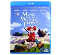 Mary and the Witch's Flower [Blu-ray]