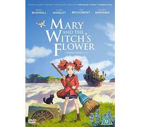 Mary and the Witch's Flower [Reino Unido] [DVD]