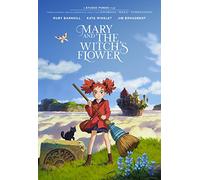 Mary and the Witch's Flower [USA] [DVD]