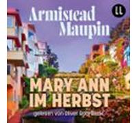 Mary Ann Im Herbst - Stadtgeschichten 8 (audiolibro)