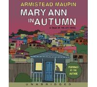 Mary Ann in Autumn CD (Tales of the City Novels)