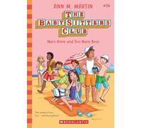 Mary Anne and Too Many Boys: Volume 34 (Baby-Sitters Club, 34)