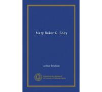 Mary Baker G. Eddy