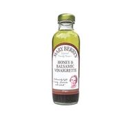 Mary Berry Honey & Balsamic Vinagreta 235 ml (Paquete de 4)