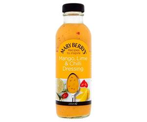 Mary Berry's Mango, Lima y Chili Apósito 235 ml