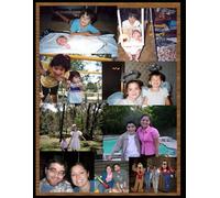 Mary Beth and Ted Together: A Collection of Photographs that Only Includes Both Siblings (Photographic Albums of the Block Family)
