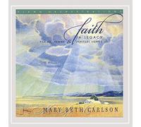 Mary Beth Carlson - Faithpsalms Hymns & Spiritual Songs