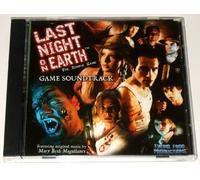 Mary Beth Magallanes: Last Night on Earth (The Zombie Game) Game Soundtrack