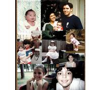 Mary Beth's First Decade: Maria Elisabeth Block 'Mary Beth' Cruise, Our Daughter's First Decade (Photographic Albums of the Block Family)