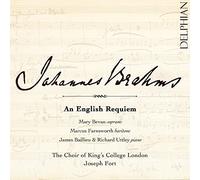 Mary Bevan, Marcus Fransworth, James Baillieu & Richard Uttley (piano), The Choir of King’s College Cambridge - An English Requiem