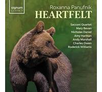 Mary Bevan - Panufnik: Heartfelt