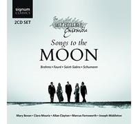 Mary Bevan (Sopran) - Songs to the Moon