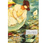 MARY CASSATT 100 Curated Paintings; Art Appreciation Book/ Coffee Table Book; Softcover/Paperback; Large A4 Size: 100 Retouched Artworks; Premium ... Descriptions (My Private Art Gallery)