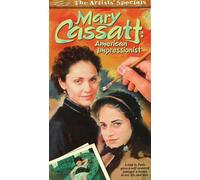 Mary Cassatt: American Impressionist [Alemania] [VHS]