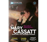 Mary Cassatt Painting The Modern Woman [DVD]