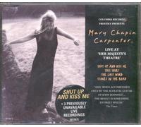 Mary Chapin Carpenter - Shut Up And Kiss Me