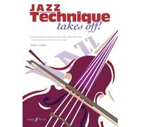Mary cohen : jazz technique takes off - violin - violon - solo et duo