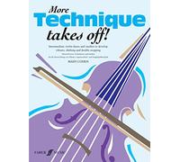 Mary cohen : more technique takes off - violin - violon