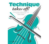 Mary cohen : technique takes off - viola - alto