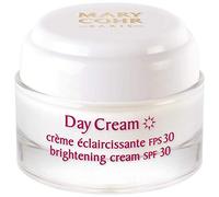 Mary Cohr Crema de día de brillo facial SPF30