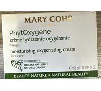 Mary Cohr Crema PhytOxygene Hidratante Oxigenante 50 Ml Nuevo Yyy