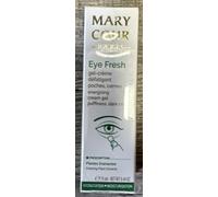 Mary Cohr Gel Crema Rue Fresh 15 Desfatigante Ojeras 15 Ml Nuevo Yyy