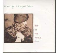 MARY COUGHLAN - MAN OF THE WORLD 7 INCH (7" VINYL 45) UK EAST WEST 1990