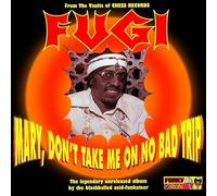 Mary Don't Take Me on No.. [Vinilo]