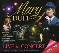 Mary Duff - Live in Concert