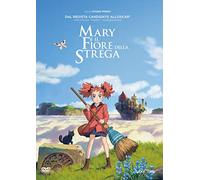 Mary E Il Fiore Della Strega [DVD]
