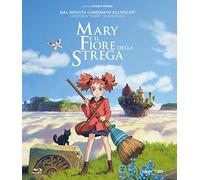Mary E Il Fiore Della Strega [Italia] [Blu-ray]
