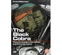 Mary Elizabeth Winstead - Black Cobra [Francia] [DVD]