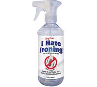 Mary Ellen Products Mary Ellen's I Hate Ironing Spray removedor de Arrugas de 16 onzas, Materiales sintéticos, Multicolor, 1 Count (Pack of 1)