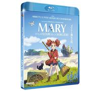 Mary et la fleur de la sorcière [Francia] [Blu-ray]