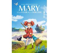 Mary et la fleur de la sorcière [Francia] [Blu-ray]
